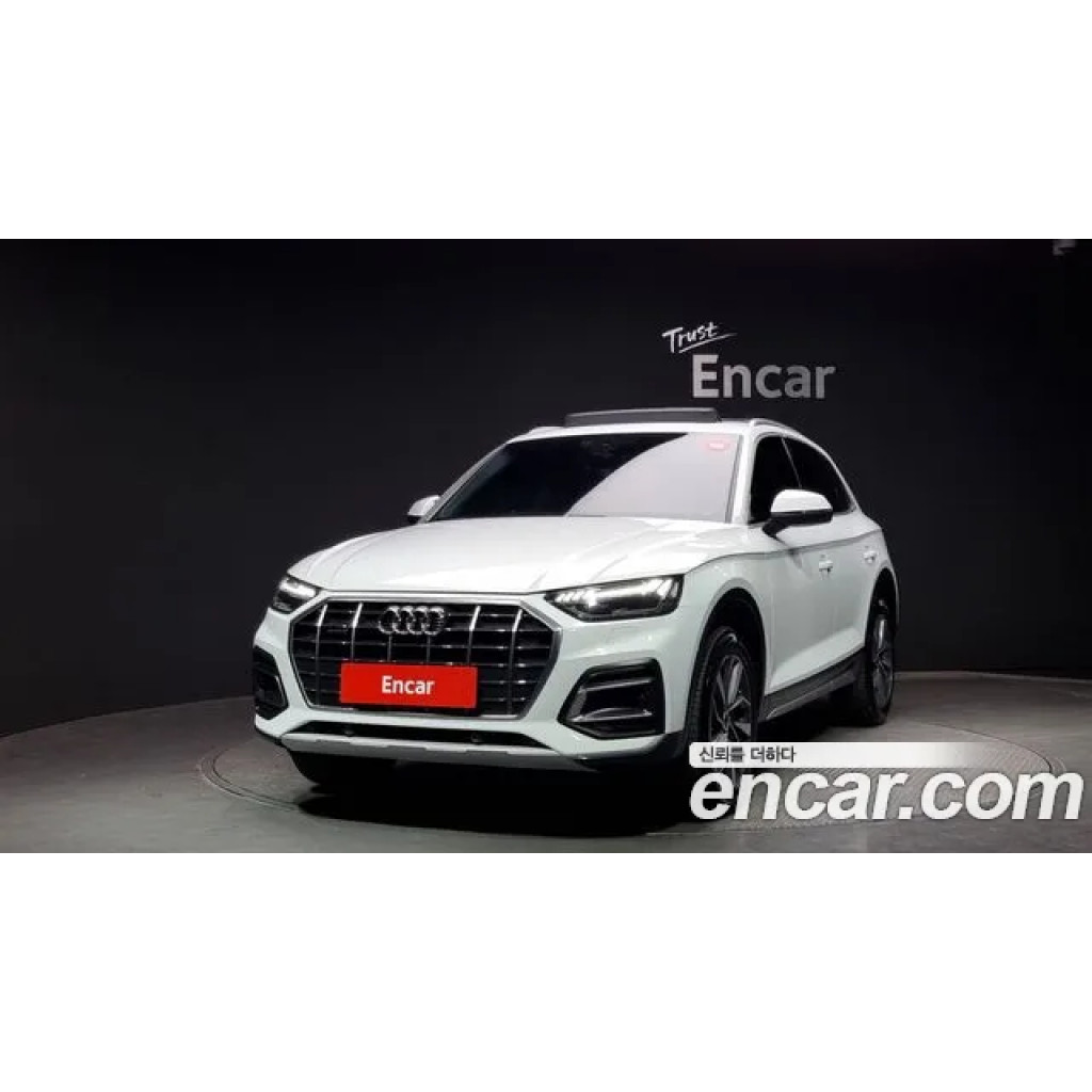 Audi Q5 2023 г.