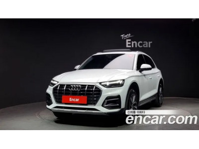 Audi Q5 2023 г.