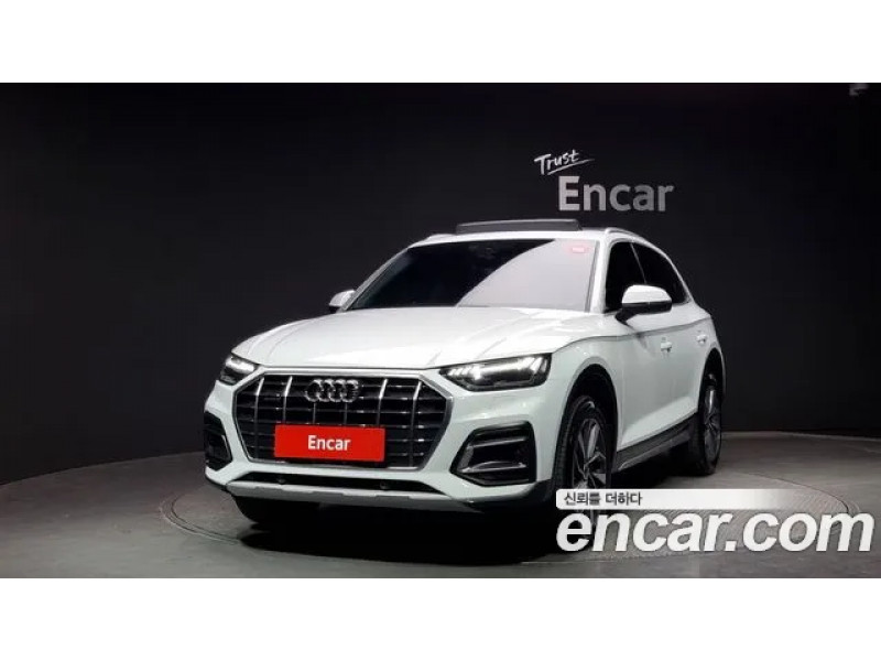 Audi Q5 2023 г.