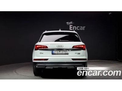 Audi Q5 2023 г.