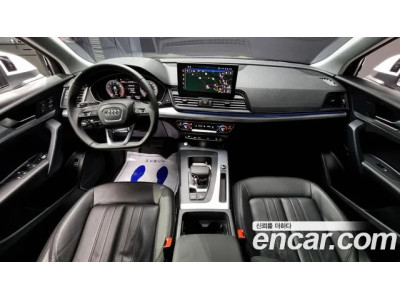 Audi Q5 2023 г.