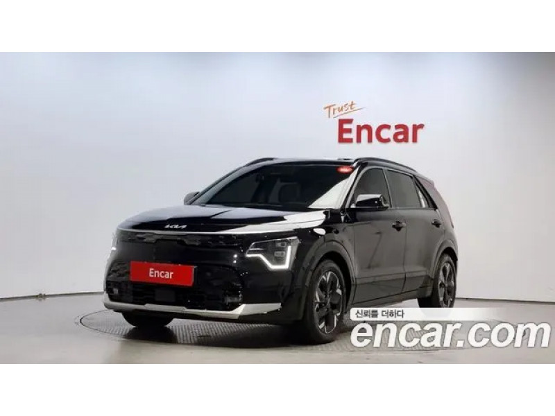 KIA Niro 2023 г.
