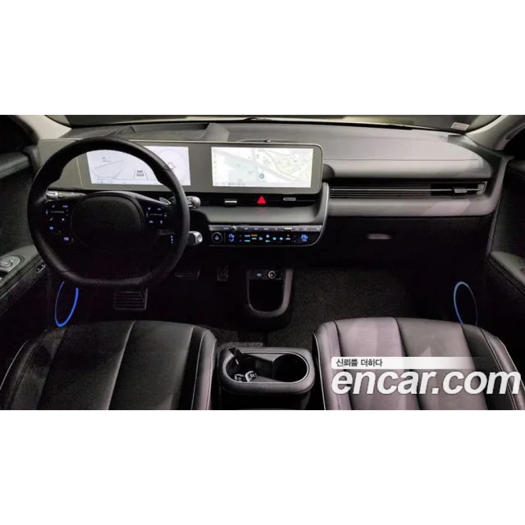 Hyundai Ionic 5 2022 г.