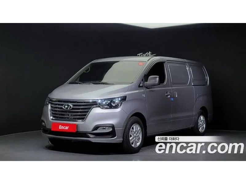 Hyundai Starex 2021 г.