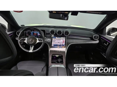 Mercedes Benz C-Class 2024 г.