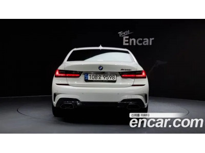 BMW 3 Серии 2022 г.