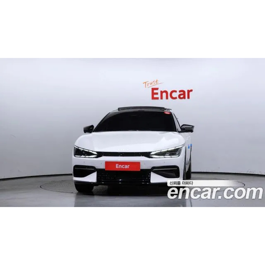 KIA EV6 2023 г.