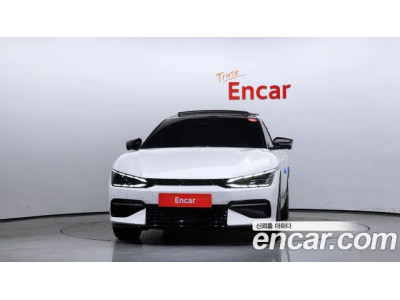 KIA EV6 2023 г.