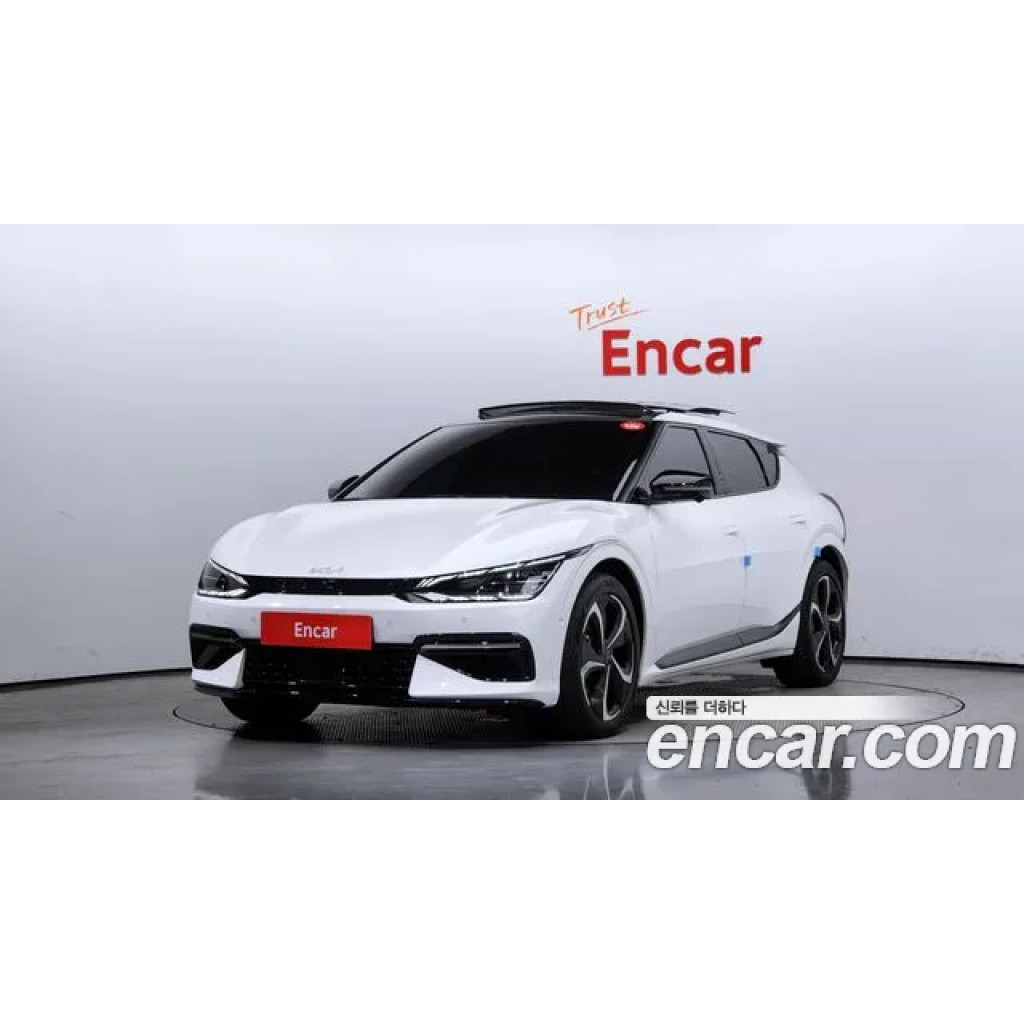 KIA EV6 2023 г.