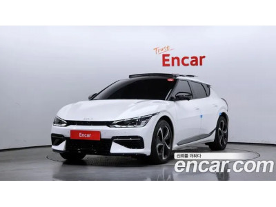 KIA EV6 2023 г.