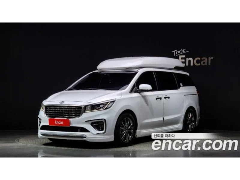KIA Carnival 2020 г.