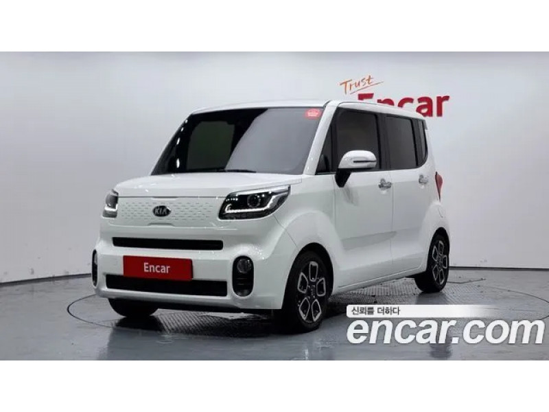KIA Ray 2021 г.