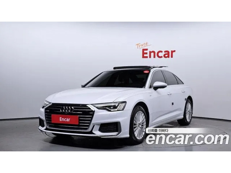 Audi A6 2020 г.