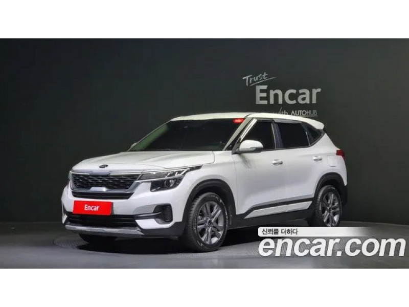 KIA Seltos 2020 г.