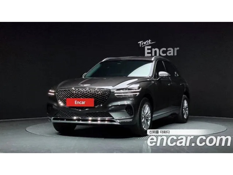 Genesis GV70 2024 г.