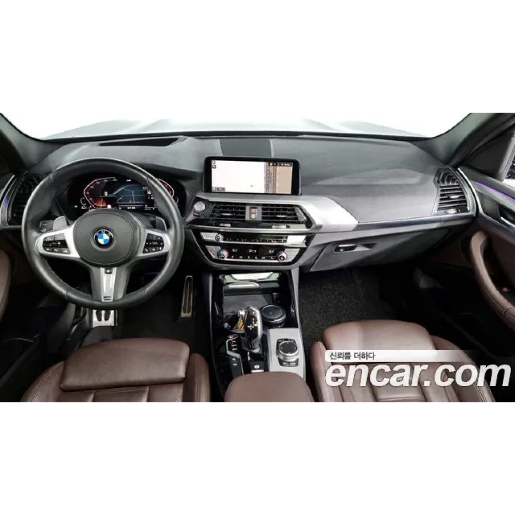 BMW X3 2020 г.