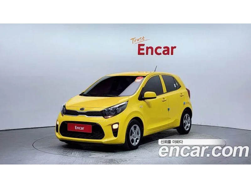 KIA Morning 2020 г.