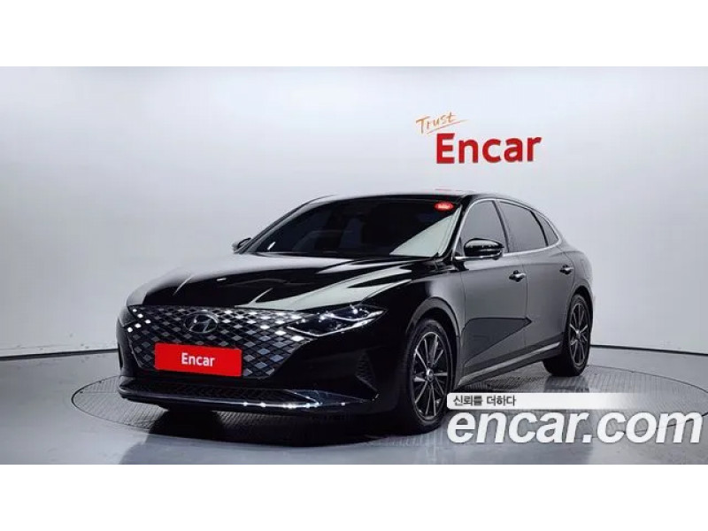 Hyundai Grandeur 2023 г.