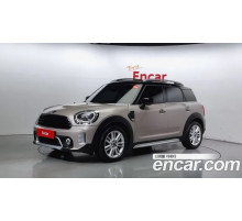 Mini Countryman 2022 г.