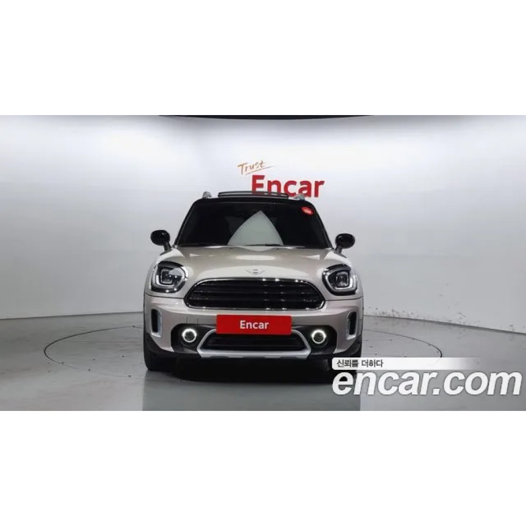 Mini Countryman 2022 г.