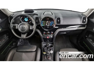 Mini Countryman 2022 г.