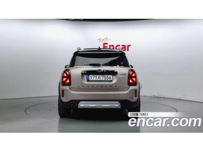 Mini Countryman 2022 г.