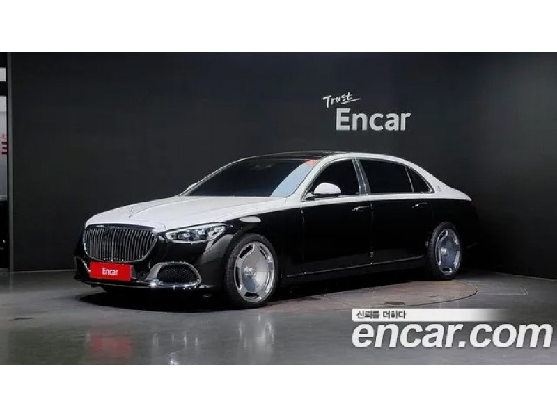 Mercedes Benz S-Class 2022 г.