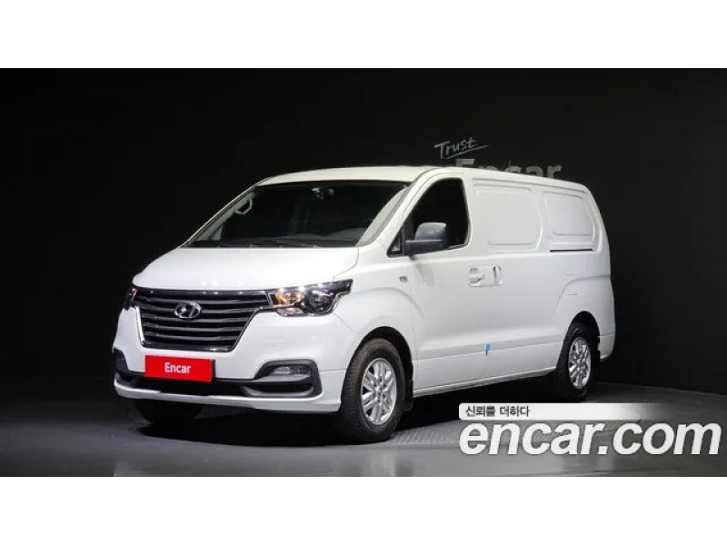 Hyundai Starex 2021 г.
