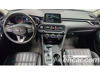 Genesis G70 2020 г.