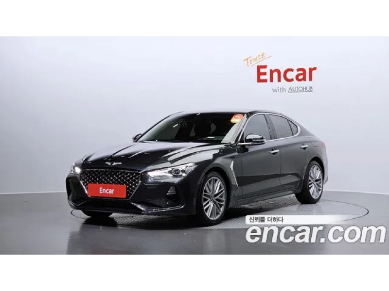 Genesis G70 2020 г.
