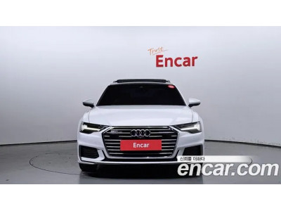 Audi A6 2023 г.