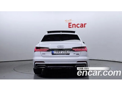 Audi A6 2023 г.