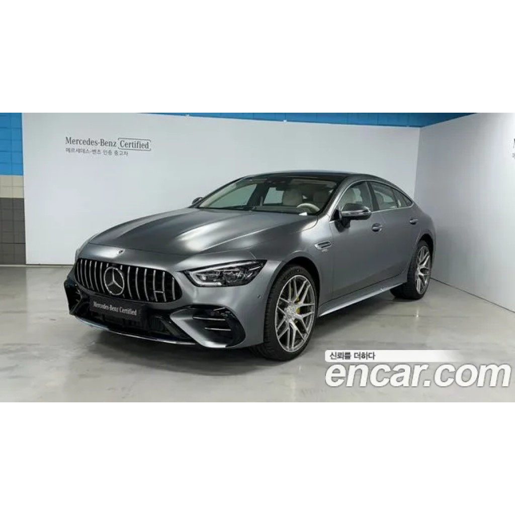Mercedes Benz AMG GT 2023 г.