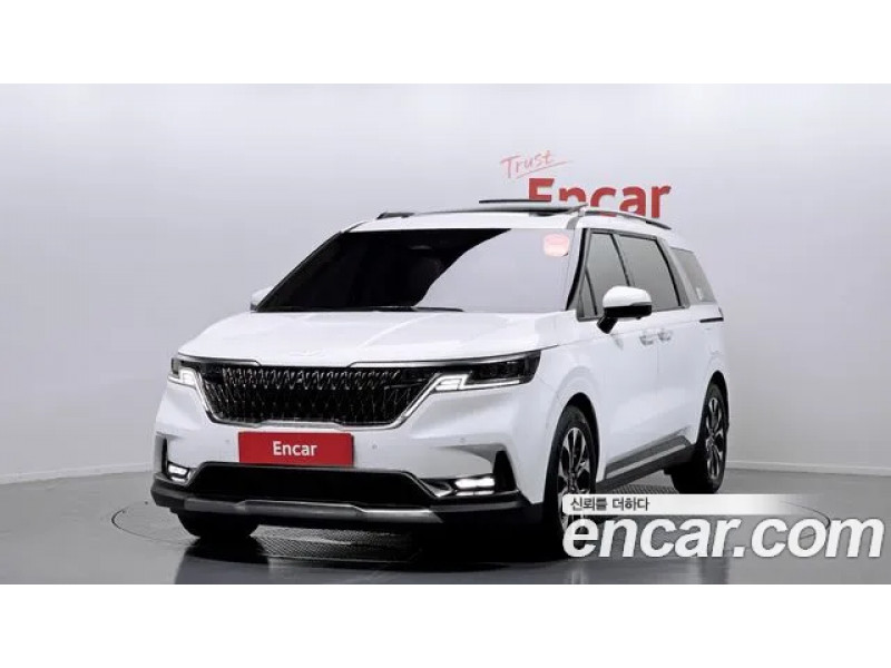 KIA Carnival 2023 г.