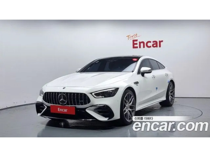 Mercedes Benz AMG GT 2023 г.