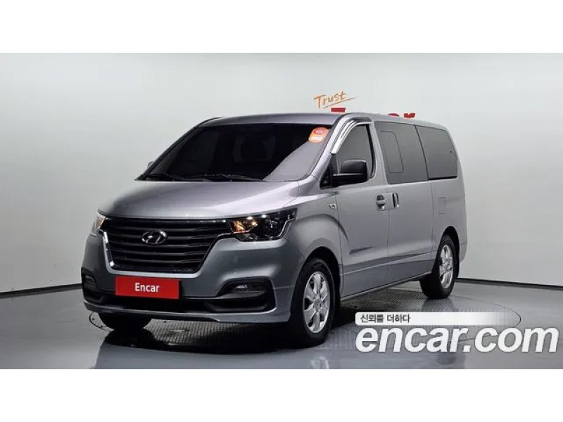 Hyundai Starex 2020 г.