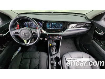 KIA Niro 2020 г.