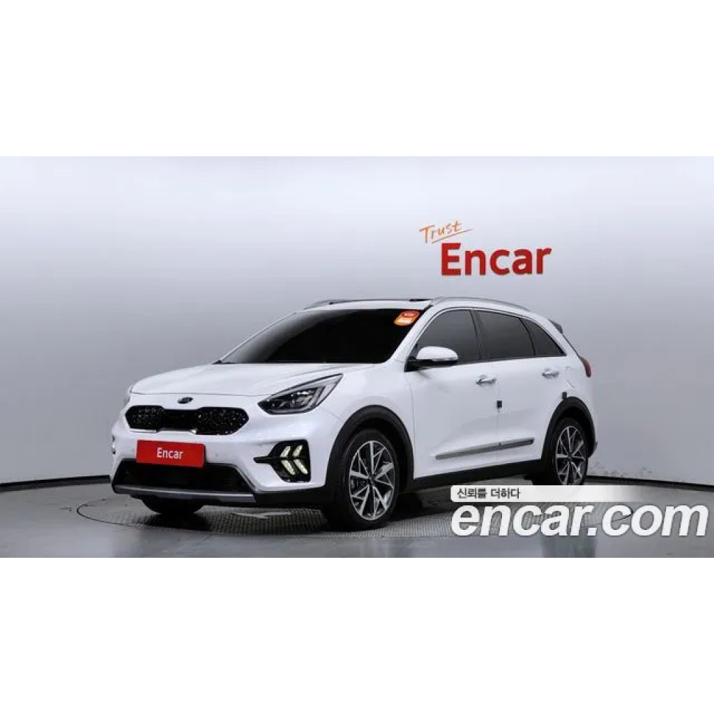 KIA Niro 2020 г.