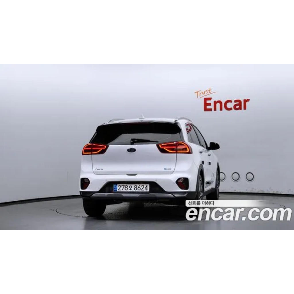 KIA Niro 2020 г.