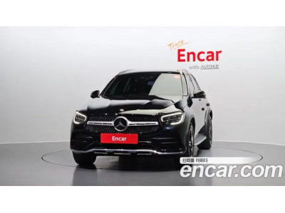 Mercedes Benz GLC-Class 2022 г.