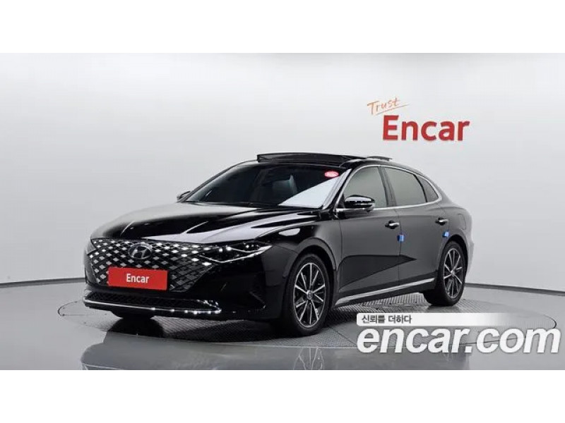 Hyundai Grandeur 2023 г.