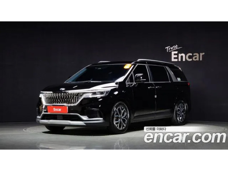 KIA Carnival 2021 г.