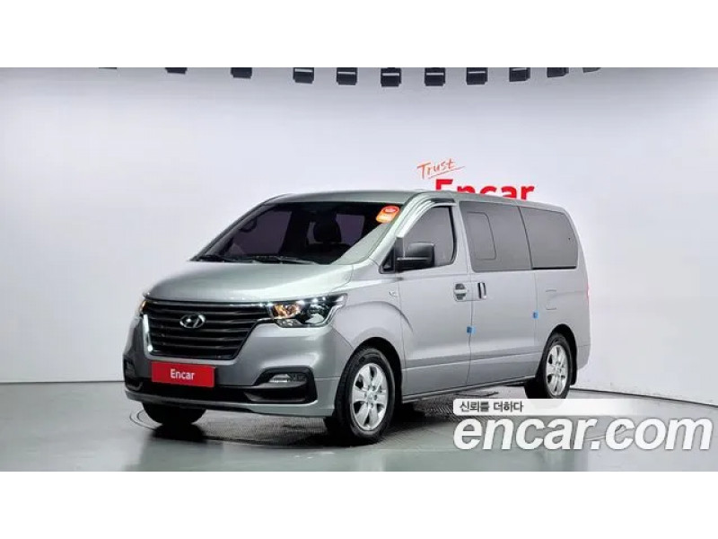 Hyundai Starex 2020 г.
