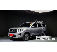 KIA Mojave 2021 г.