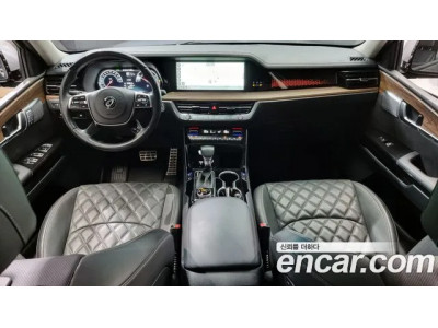 KIA Mojave 2021 г.