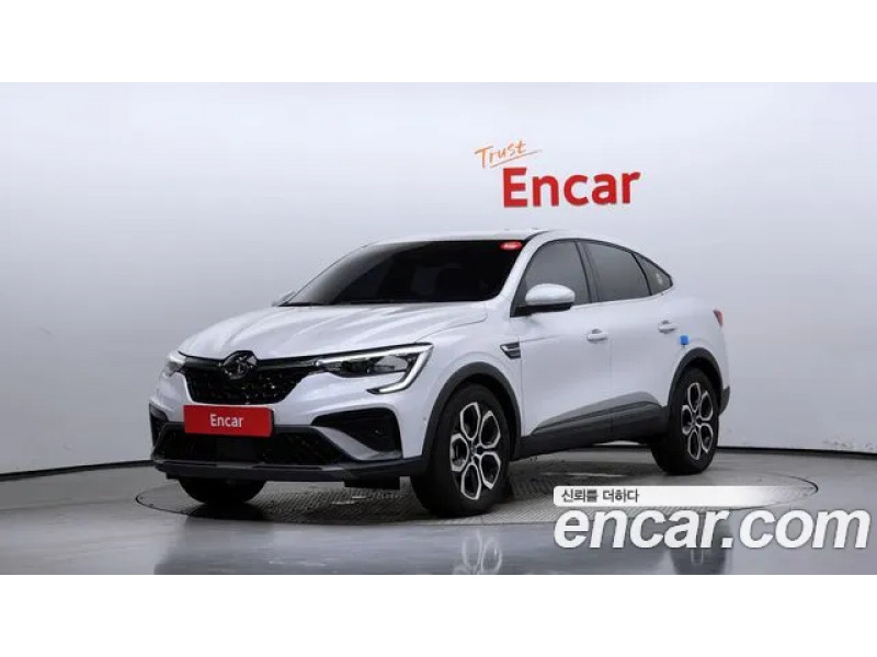 Renault Korea (Samsung) Xm3 2023 г.