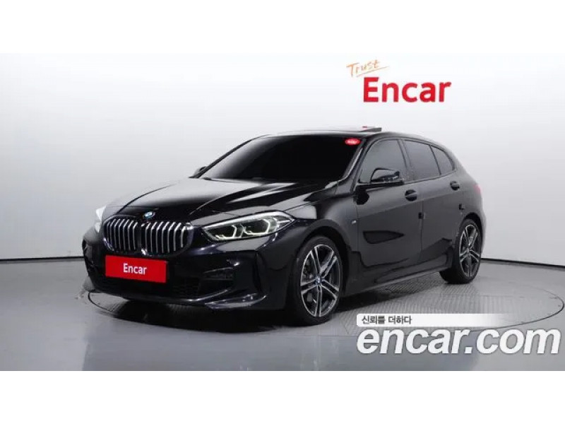 BMW 1 Серии 2020 г.