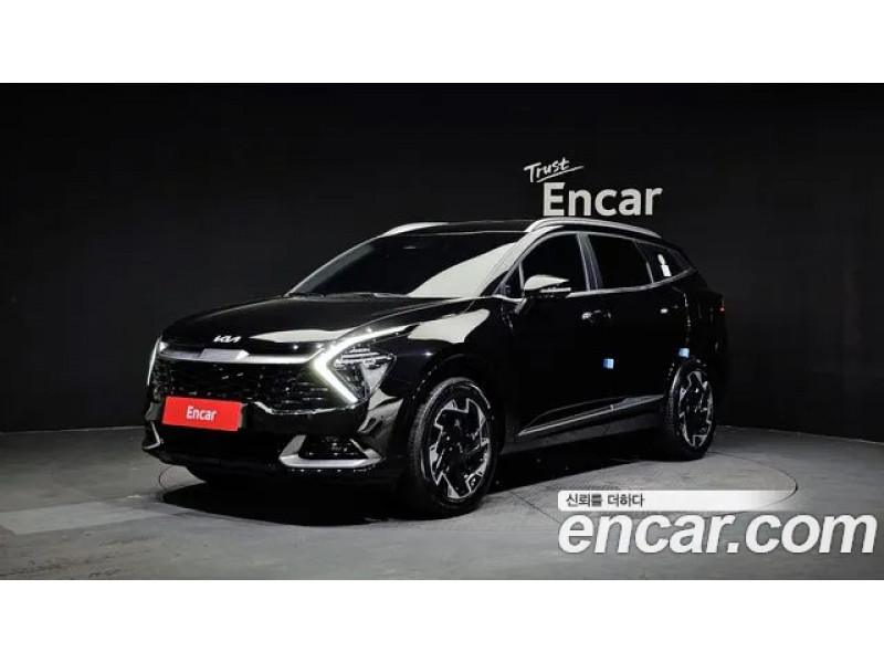 KIA Sportage 2022 г.