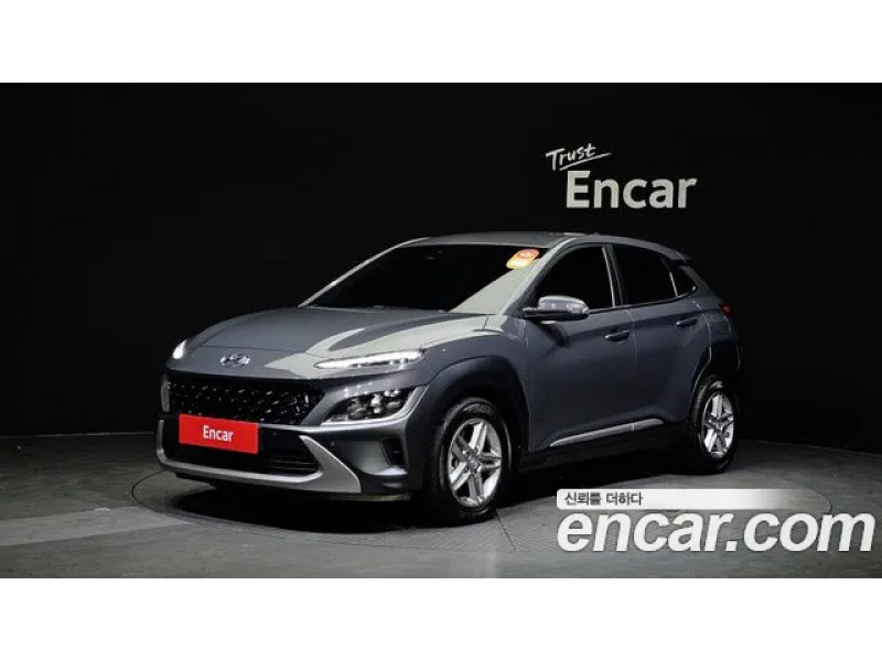 Hyundai Kona 2023 г.