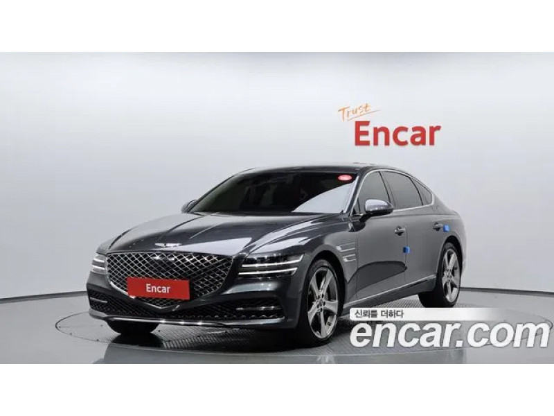 Genesis G80 2021 г.